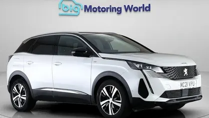 Used Peugeot 3008 GTi 131 HP (96 kW) 2023 SUV