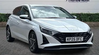 Used Hyundai i20 Premium 101 HP (74 kW) 2026 Hatchback