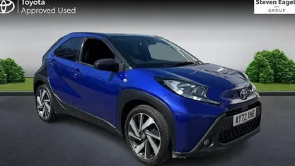 Used Toyota Aygo X 72 HP (52 kW) 2025 SUV
