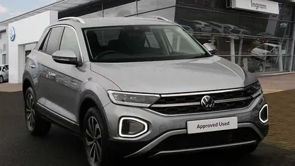 Used VW T-Roc Style 150 HP (110 kW) 2025 SUV