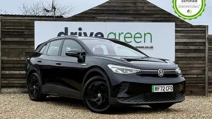 Used VW ID.4 Pro 127 kW (174 HP) 2022 SUV