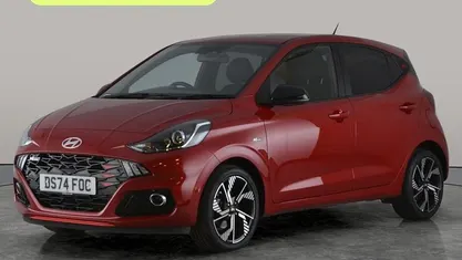 Used Hyundai i10 N Line 90 HP (66 kW) 2026 Hatchback