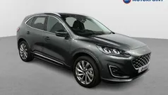 Used 2022 Ford Kuga Vignale SUV | £23,199 (Fair price)
