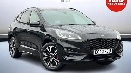 Used 2023 Ford Kuga ST-Line X SUV | £22,199 (Fair price)