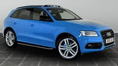 Used 2016 Audi Q5 S-line plus SUV | £9,895 (Super price)