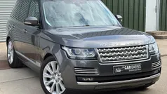 Used 2017 Land Rover Range Rover Vogue SE SUV | £20,995 (Good price)