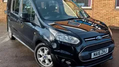 Used 2017 Ford Tourneo Titanium Estate | £9,930 (Fair price)