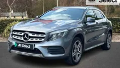 Grey Used 2018 Mercedes GLA220 AMG line SUV | £13,290 (Good price)