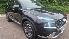 Used 2023 Hyundai Santa Fe Ultimate SUV | £34,975 (Fair price)
