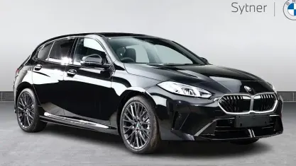 Nowe BMW 120 M Sport 156 KM (114 kW) 2026 Hatchback
