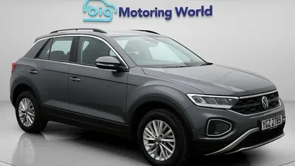 Used 2025 VW T-Roc Life SUV | £19,800 (Good price)