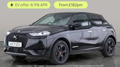 Used 2023 DS Automobiles DS3 Crossback Performance SUV | £12,043 (Fair price)