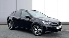 Black Used 2022 VW Taigo R-line SUV | £16,437 (Fair price)