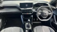 Grey Used 2024 Peugeot 2008 Allure SUV | £18,921 (Fair price)