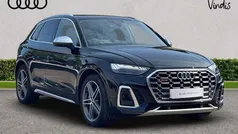 Used 2022 Audi SQ5 Comfort SUV | £44,900 (Fair price)