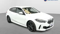 Used 2024 BMW 118 M Sport Hatchback | £22,999 (Fair price)