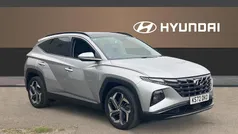 Used 2023 Hyundai Tucson Ultimate SUV | £25,064 (Fair price)