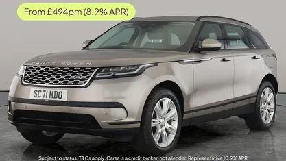 Used 2022 Land Rover Range Rover Velar SE SUV | £32,305 (Super price)