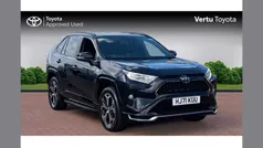 Other Used 2021 Toyota RAV4 Hybrid SUV | £30,318 (Fair price)