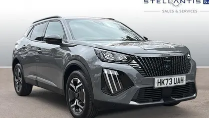 Used Peugeot 2008 Allure 131 HP (96 kW) 2025 SUV