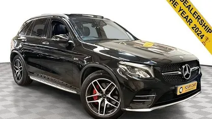Used 2019 Mercedes GLC43 AMG Premium Plus Estate | £20,000 (Super price)