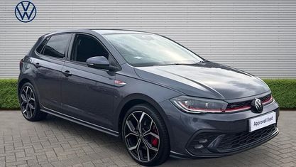 Second-hand VW Polo GTI 207 CP (152 kW) 2025 Hatchback