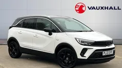Used 2021 Vauxhall Crossland Ultimate SUV | £12,649 (Fair price)