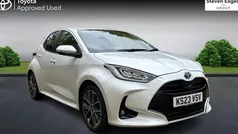 Used 2025 Toyota Yaris Hybrid Hatchback | £19,974 (Fair price)