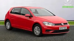 Used 2017 VW Golf VII S Hatchback | £12,399 (Fair price)