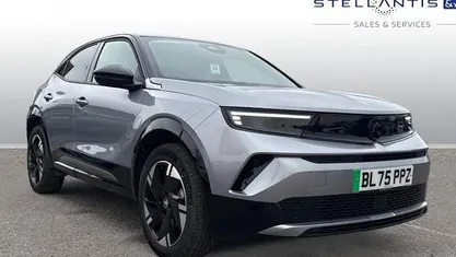 Used Vauxhall Mokka 114 kW (156 HP) 2026 SUV