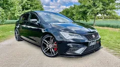 Used 2020 Cupra Leon Hatchback | £18,786 (Fair price)