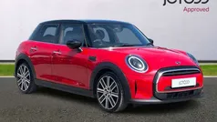 Used 2021 Mini Cooper Exclusive Hatchback | £16,000 (Fair price)