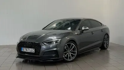 Used Audi S5 Sportback Advanced 354 HP (260 kW) 2018 Hatchback