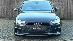 Grey Used 2019 Audi A4 Black Edition Sedan | £17,499 (Fair price)