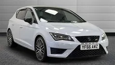Used 2017 Cupra Leon Hatchback | £12,395 (Good price)