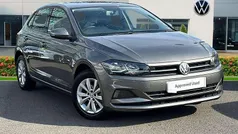 Grey Used 2018 VW Polo SE Hatchback | £13,499 (Fair price)