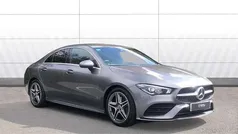 Grey Used 2019 Mercedes CLA200 AMG line Coupe | £22,174 (Fair price)