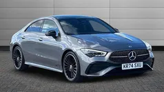 Used 2024 Mercedes CLA200 AMG Line Premium Plus Coupe | £32,490 (Fair price)