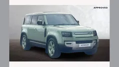 Grasmere green Used 2023 Land Rover Defender 75th Limited Edition SUV | £61,550 (Super price)
