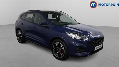 Used 2023 Ford Kuga ST-Line X SUV | £20,499 (Good price)