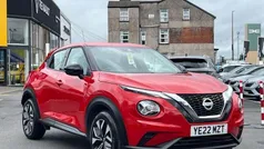Used 2023 Nissan Juke Acenta SUV | £12,873 (Good price)