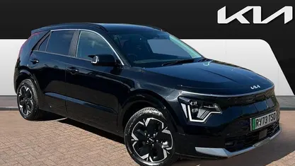 Usado Kia Niro 150 kW (204 HP) 2024 SUV