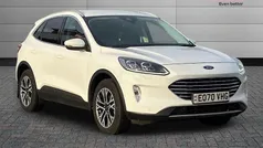 Used 2020 Ford Kuga Titanium SUV | £15,000 (Fair price)