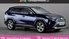 Used 2024 Toyota RAV4 Hybrid SUV | £23,687 (Super price)