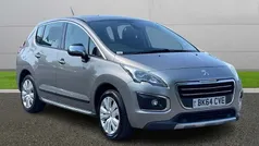 Used 2015 Peugeot 3008 Active Estate | £5,990 (Expensive)