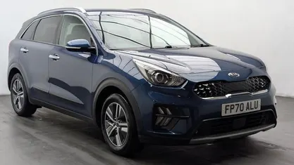 Used Kia Niro 141 HP (103 kW) 2021 SUV