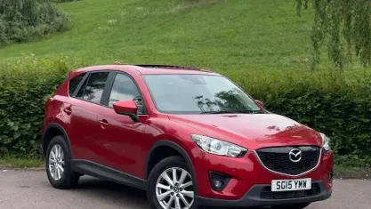 Used Mazda CX-5 150 HP (110 kW) 2015 SUV