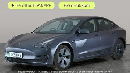 Used 2023 Tesla Model 3 Long Range AWD Sedan | £19,965 (Good price)
