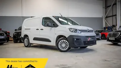 Used Citroën Berlingo 102 HP (75 kW) 2021 MPV