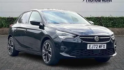 Used Vauxhall Corsa-e Ultimate 100 kW (136 HP) 2023 Hatchback